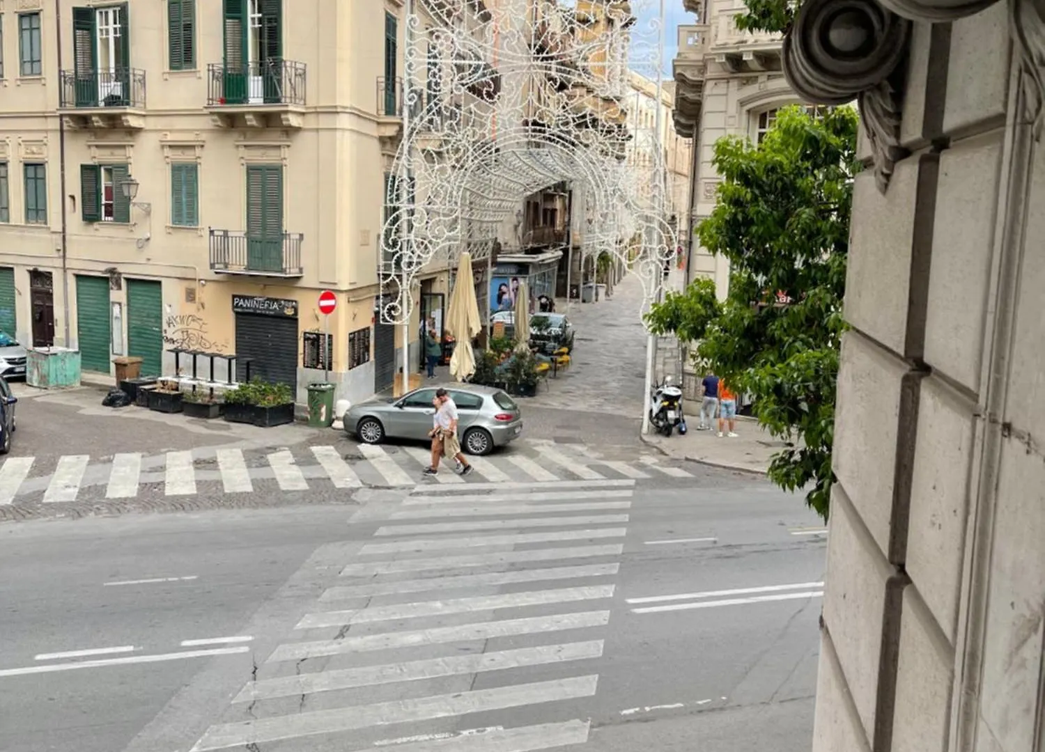 I Tre Giudici Apartment Palermo Italy