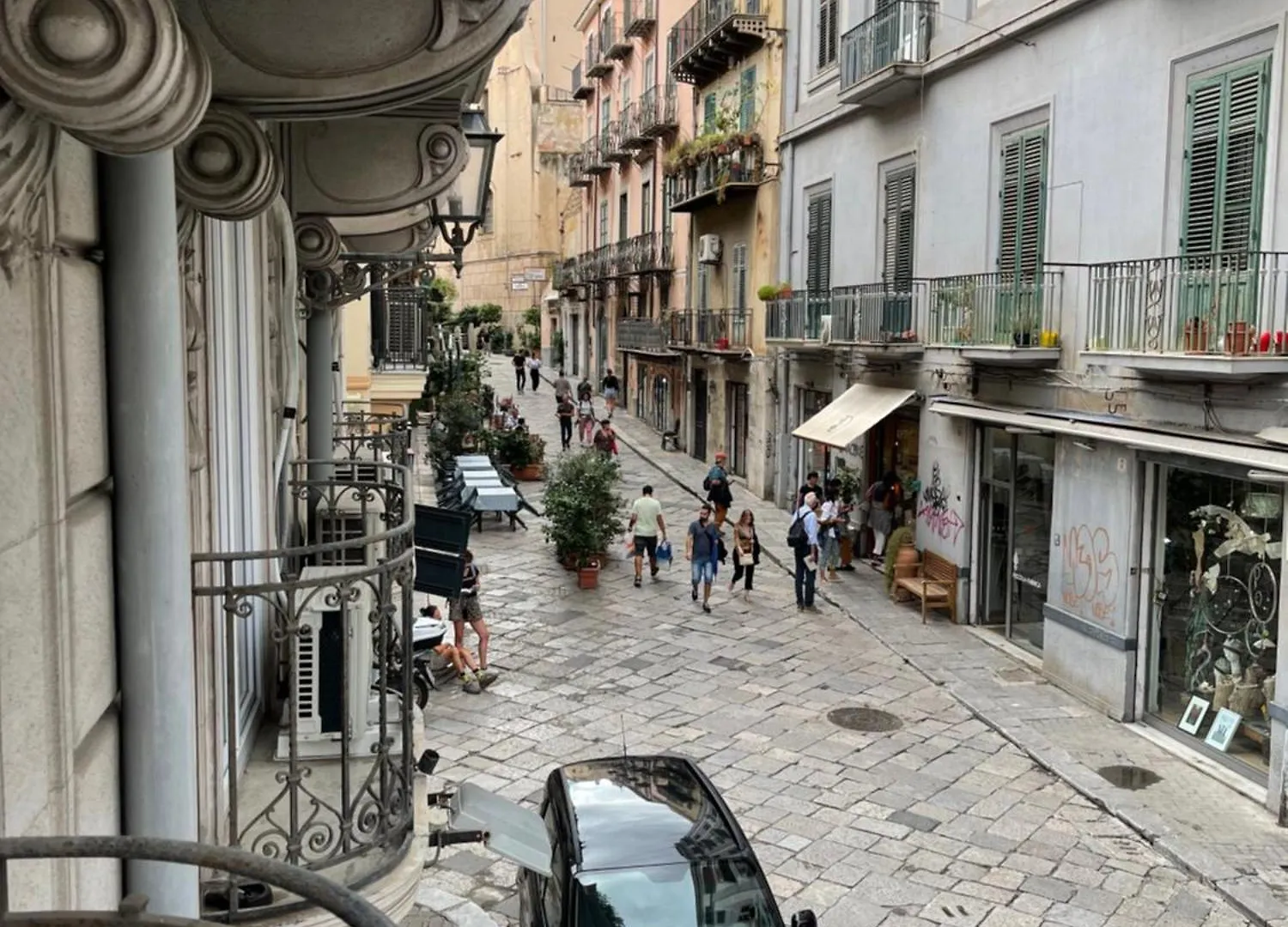 I Tre Giudici Apartment Palermo 0*,  Italy